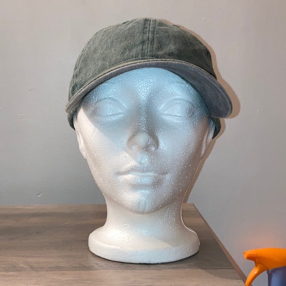 Green Ball Cap - Picture 2 of 4